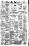 Newcastle Daily Chronicle Tuesday 02 January 1894 Page 1