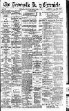Newcastle Daily Chronicle Monday 02 April 1894 Page 1