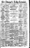 Newcastle Daily Chronicle Wednesday 09 May 1894 Page 1
