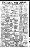 Newcastle Daily Chronicle Monday 02 July 1894 Page 1