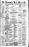 Newcastle Daily Chronicle Saturday 28 July 1894 Page 1