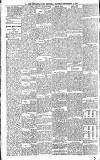 Newcastle Daily Chronicle Saturday 15 September 1894 Page 4