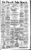 Newcastle Daily Chronicle Friday 05 October 1894 Page 1