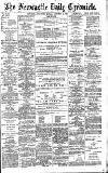 Newcastle Daily Chronicle Monday 22 October 1894 Page 1
