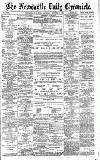 Newcastle Daily Chronicle Saturday 27 October 1894 Page 1
