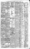 Newcastle Daily Chronicle Wednesday 07 November 1894 Page 3