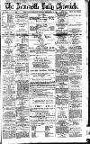 Newcastle Daily Chronicle Tuesday 13 November 1894 Page 1