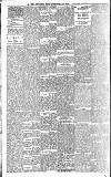 Newcastle Daily Chronicle Thursday 15 November 1894 Page 4