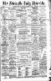 Newcastle Daily Chronicle Saturday 17 November 1894 Page 1