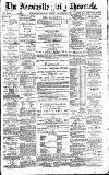 Newcastle Daily Chronicle Monday 19 November 1894 Page 1