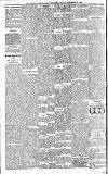 Newcastle Daily Chronicle Friday 23 November 1894 Page 4