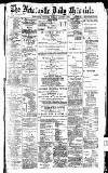 Newcastle Daily Chronicle Tuesday 04 June 1895 Page 1