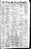Newcastle Daily Chronicle Wednesday 02 January 1895 Page 1