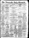 Newcastle Daily Chronicle Thursday 03 January 1895 Page 1