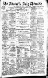 Newcastle Daily Chronicle Friday 04 January 1895 Page 1