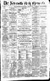Newcastle Daily Chronicle Saturday 05 January 1895 Page 1