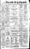 Newcastle Daily Chronicle Wednesday 09 January 1895 Page 1