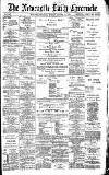 Newcastle Daily Chronicle Monday 14 January 1895 Page 1