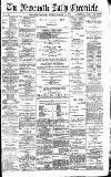 Newcastle Daily Chronicle Tuesday 22 January 1895 Page 1