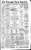 Newcastle Daily Chronicle Wednesday 23 January 1895 Page 1