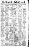 Newcastle Daily Chronicle Saturday 26 January 1895 Page 1