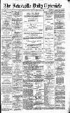 Newcastle Daily Chronicle Friday 01 February 1895 Page 1