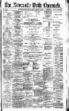 Newcastle Daily Chronicle Saturday 16 March 1895 Page 1