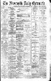 Newcastle Daily Chronicle Monday 25 March 1895 Page 1