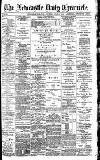 Newcastle Daily Chronicle Saturday 13 July 1895 Page 1