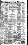 Newcastle Daily Chronicle Saturday 20 July 1895 Page 1