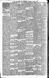 Newcastle Daily Chronicle Thursday 01 August 1895 Page 4