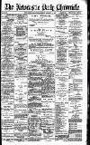 Newcastle Daily Chronicle Friday 16 August 1895 Page 1