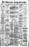 Newcastle Daily Chronicle Monday 04 November 1895 Page 1