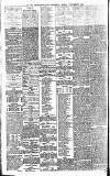 Newcastle Daily Chronicle Monday 04 November 1895 Page 6