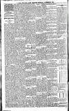 Newcastle Daily Chronicle Thursday 28 November 1895 Page 4