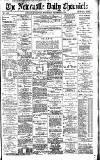Newcastle Daily Chronicle Wednesday 11 December 1895 Page 1