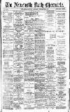 Newcastle Daily Chronicle Saturday 28 December 1895 Page 1