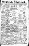 Newcastle Daily Chronicle Monday 06 January 1896 Page 1