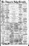 Newcastle Daily Chronicle Tuesday 28 January 1896 Page 1