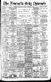 Newcastle Daily Chronicle Tuesday 04 February 1896 Page 1