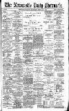 Newcastle Daily Chronicle Wednesday 05 February 1896 Page 1