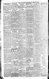 Newcastle Daily Chronicle Wednesday 19 February 1896 Page 8