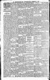 Newcastle Daily Chronicle Friday 28 February 1896 Page 4