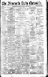 Newcastle Daily Chronicle Saturday 14 March 1896 Page 1