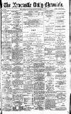 Newcastle Daily Chronicle Saturday 21 March 1896 Page 1