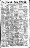 Newcastle Daily Chronicle Tuesday 31 March 1896 Page 1
