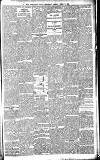 Newcastle Daily Chronicle Friday 17 April 1896 Page 5