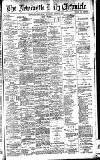 Newcastle Daily Chronicle Saturday 25 April 1896 Page 1
