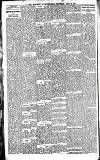 Newcastle Daily Chronicle Wednesday 29 April 1896 Page 4