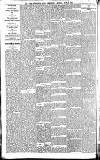 Newcastle Daily Chronicle Monday 01 June 1896 Page 4